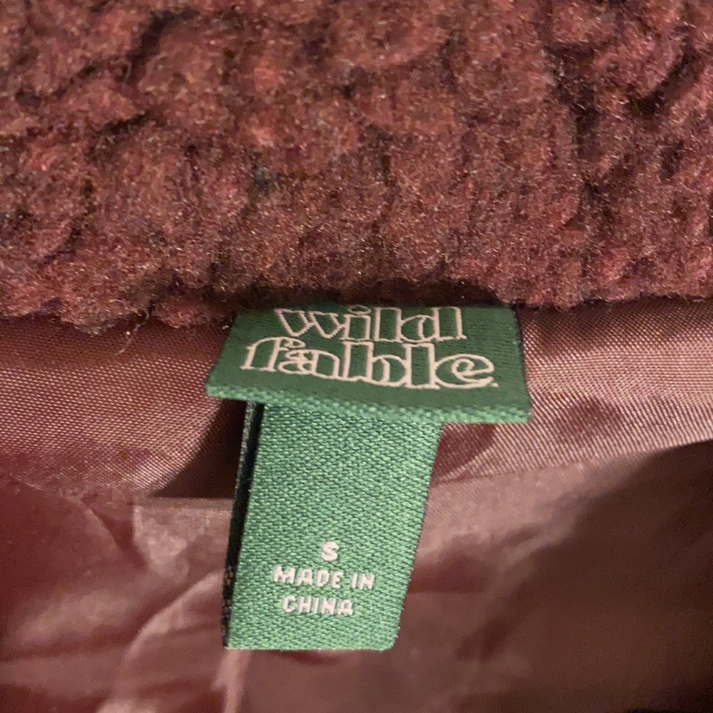 Sherpa Jacket - Picture 3 of 4